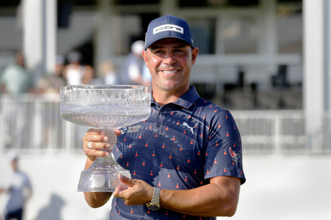 Gary Woodland
